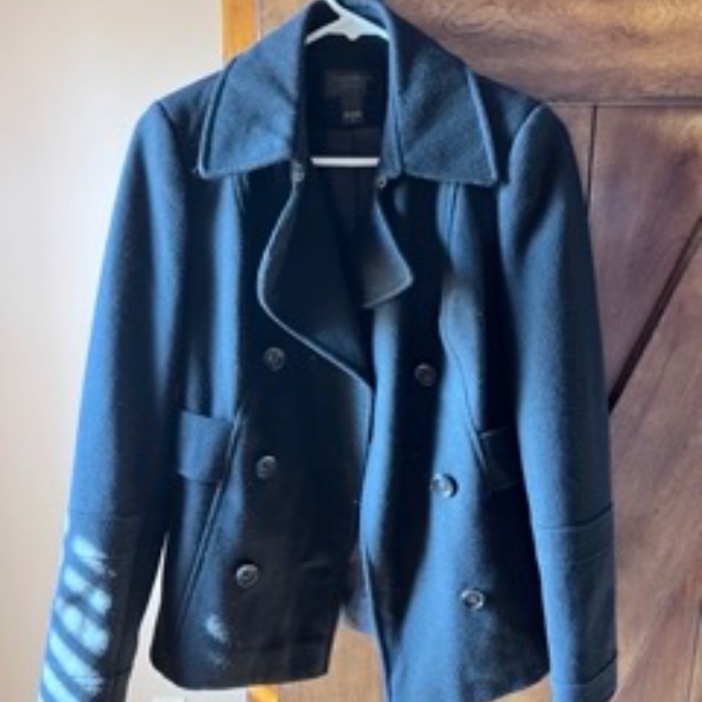 Victoria's Secret Pea Coat, Size 2